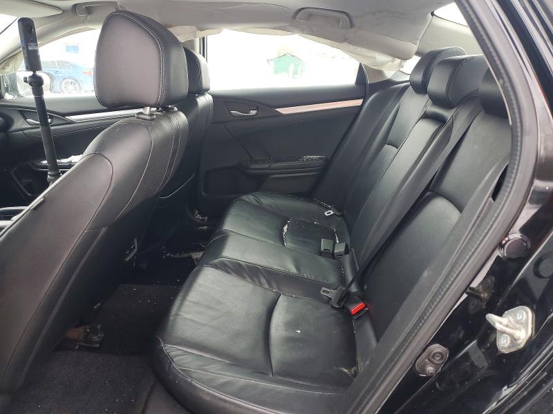 Aukcja sprzedaży 2016 Honda Civic, vin: 2HGFC1F94GH110733, numer aukcji: 78612165