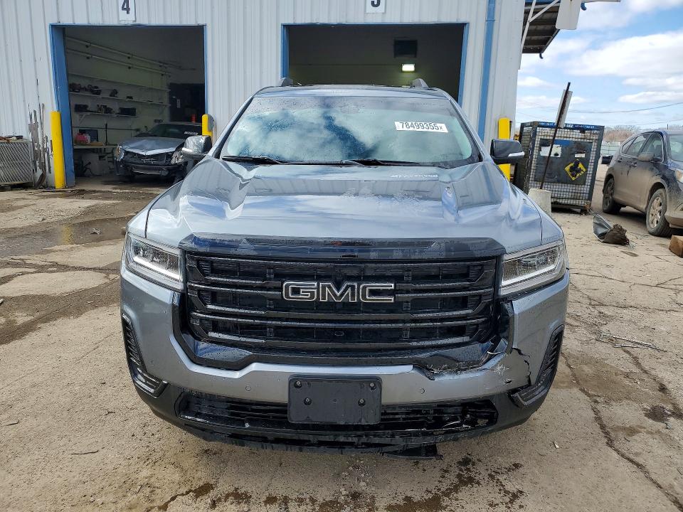 Продажа на аукционе авто 2022 Gmc Acadia, vin: 1GKKNRL44NZ114166, номер лота: 78499355