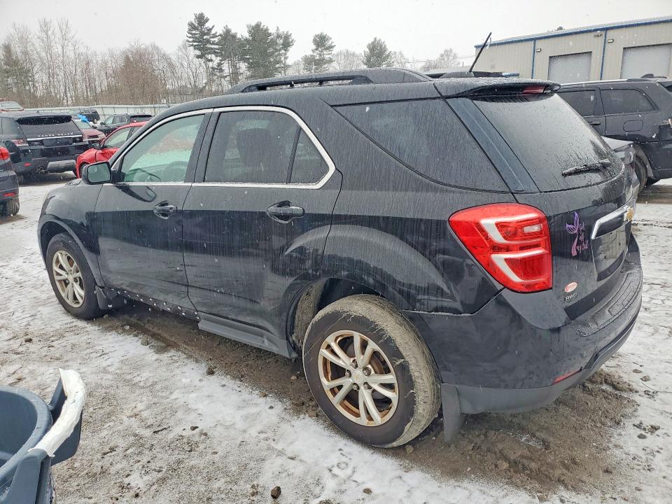 Продаж на аукціоні авто 2016 Chevrolet Equinox, vin: 2GNFLFEK6G6284225, номер лоту: 78138175