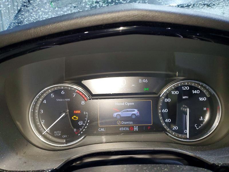 Aukcja sprzedaży 2022 Cadillac Xt6, vin: 1GYKPDRS1NZ153211, numer aukcji: 77474815