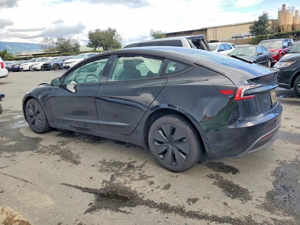 Aukcja sprzedaży 2025 Tesla Model 3, vin: 5YJ3E1EB8SF964431, numer aukcji: 78186855