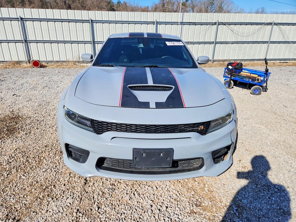 Продажа на аукционе авто 2021 Dodge Charger, vin: 2C3CDXGJ4MH553720, номер лота: 77561755