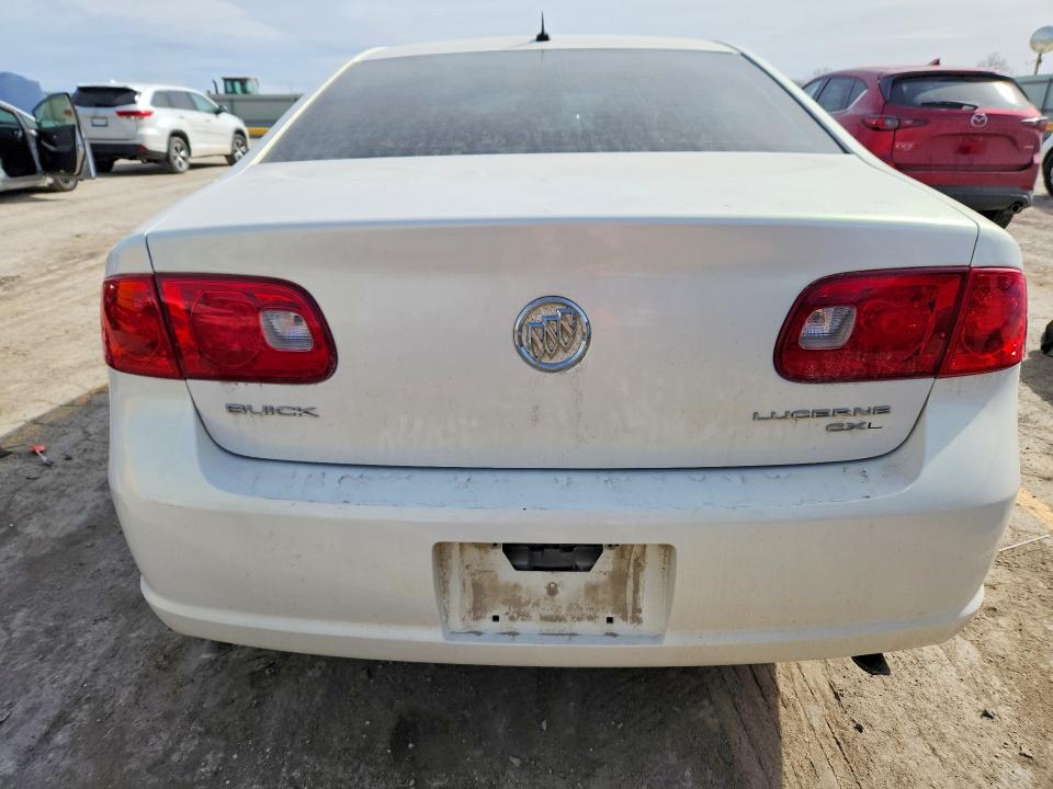 78360245 :رقم المزاد ، 1G4HR57Y26U153638 vin ، 2006 Buick Lucerne مزاد بيع
