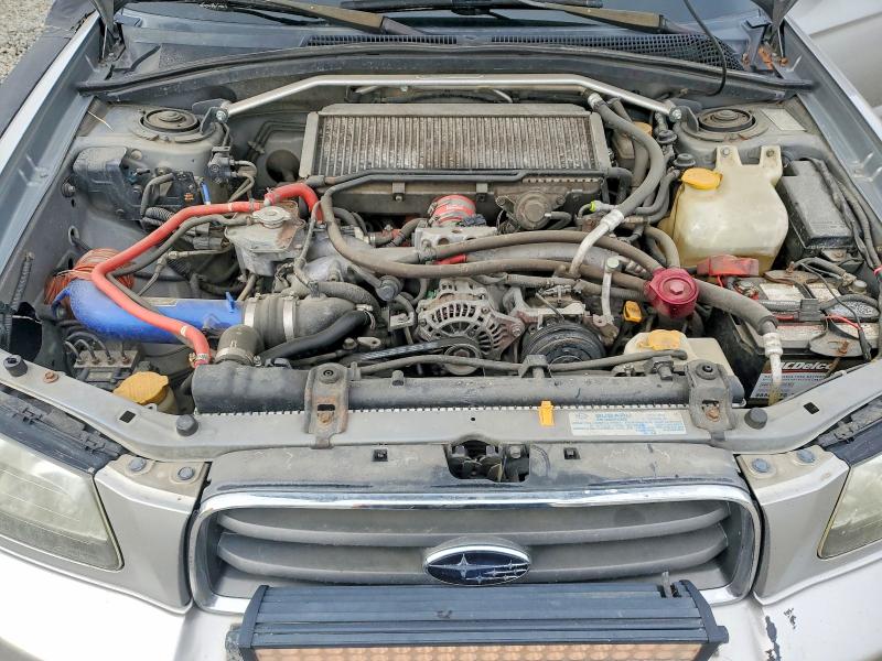 Продаж на аукціоні авто 2005 Subaru Forester, vin: JF1SG69605H734862, номер лоту: 76403205