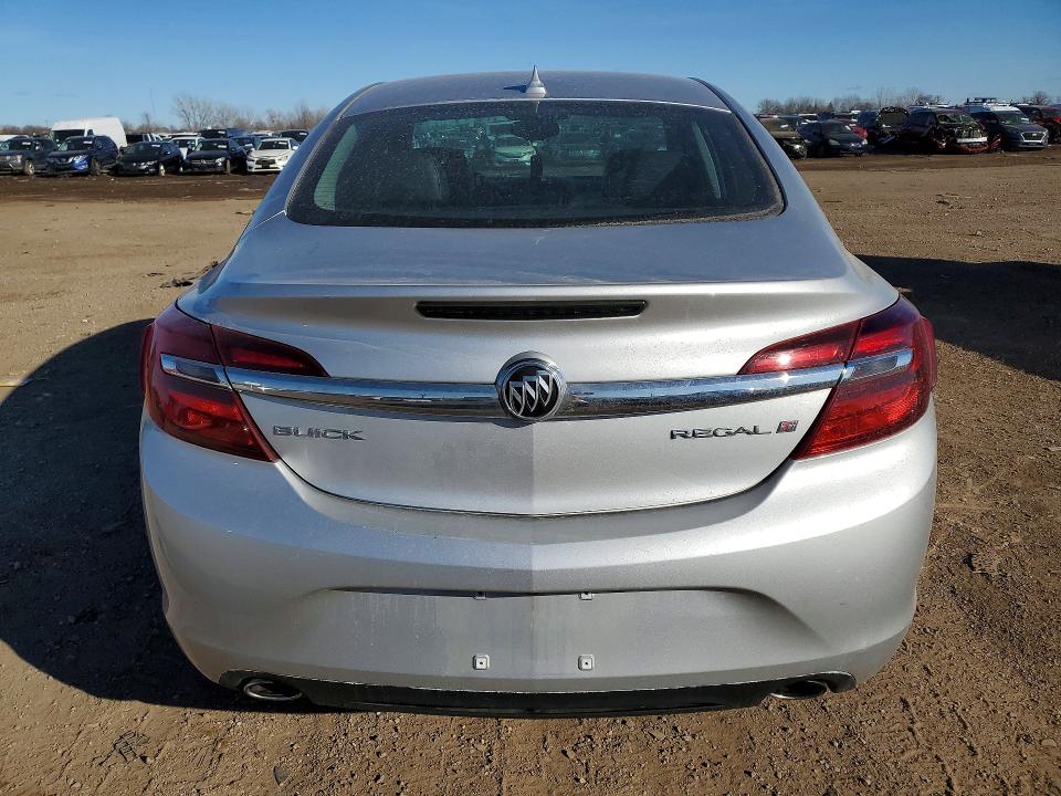 Продаж на аукціоні авто 2014 Buick Regal, vin: 2G4GK5EX1E9313045, номер лоту: 78913435