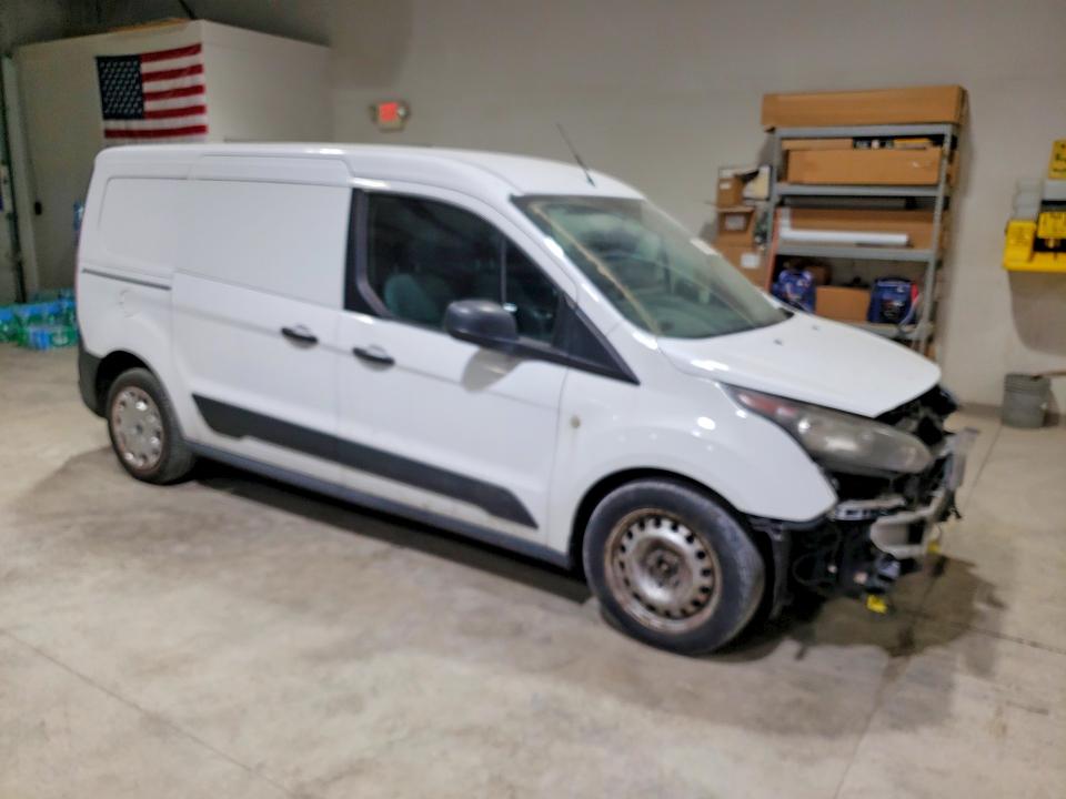 78766635 :رقم المزاد ، NM0LS7E77E1164530 vin ، 2014 Ford Transit Connect مزاد بيع