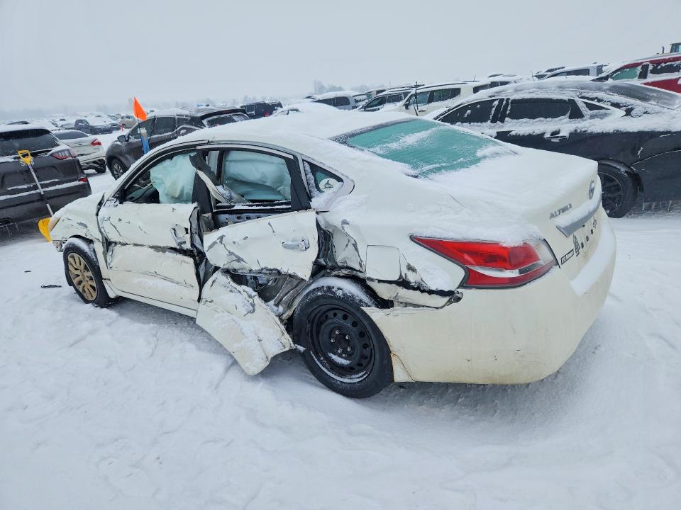 Aukcja sprzedaży 2015 Nissan Altima, vin: 1N4AL3APXFC496348, numer aukcji: 75510085