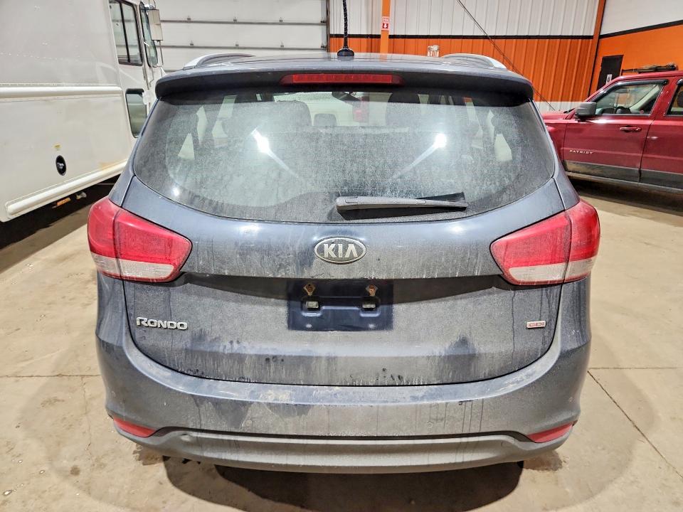 Продаж на аукціоні авто 2014 Kia Rondo, vin: KNAHT8A3XE7043967, номер лоту: 76948605