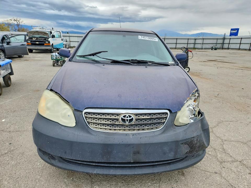Aukcja sprzedaży 2005 Toyota Corolla, vin: 1NXBR32E85Z482057, numer aukcji: 74513005