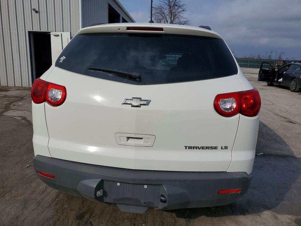 Продаж на аукціоні авто 2012 Chevrolet Traverse, vin: 1GNKRFED7CJ422298, номер лоту: 77169385