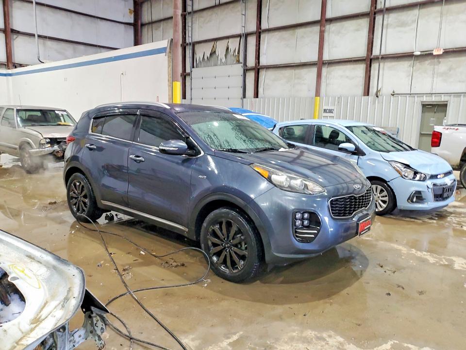Продаж на аукціоні авто 2019 Kia Sportage, vin: KNDPNCAC6K7536729, номер лоту: 74990985