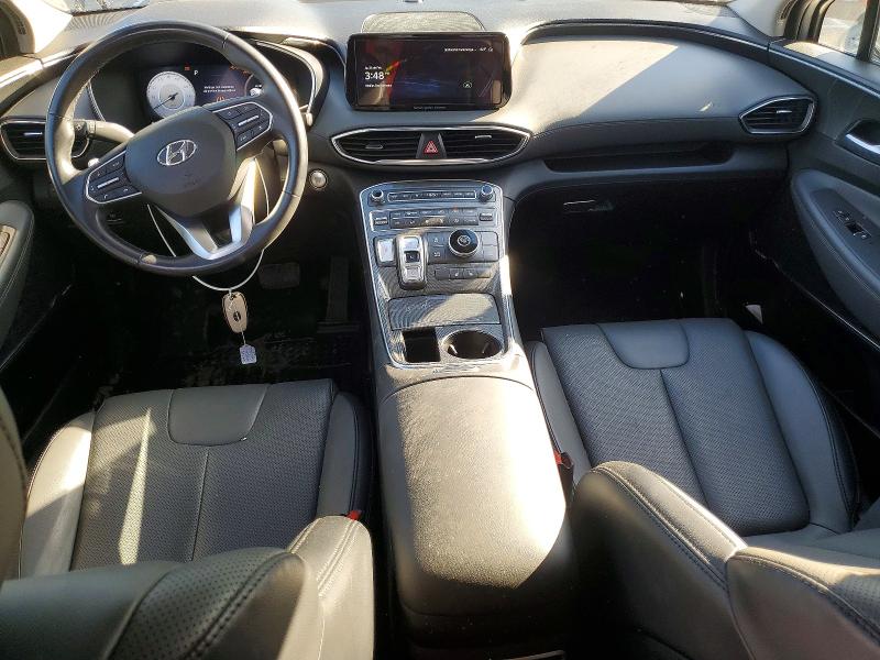 2023 Hyundai Santa Fe მანქანა იყიდება აუქციონზე, vin: 5NMS34AJ0PH530672, აუქციონის ნომერი: 79232105
