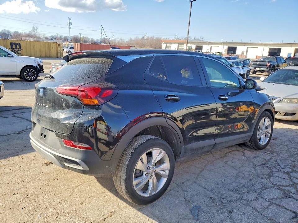 2025 Buick Encore Gx მანქანა იყიდება აუქციონზე, vin: KL4AMBSP5SB188658, აუქციონის ნომერი: 77409285