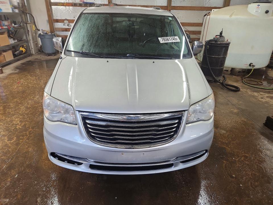 Продажа на аукционе авто 2012 Chrysler Town & Country, vin: 2C4RC1CG2CR362886, номер лота: 78561745