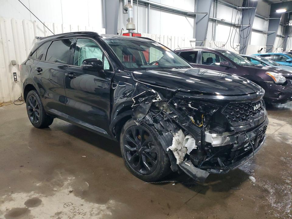 Aukcja sprzedaży 2022 Kia Sorento, vin: 5XYRKDLF6NG076011, numer aukcji: 78684615