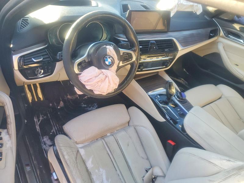 73871185 :رقم المزاد ، WBAJA7C31HG905833 vin ، 2017 Bmw 530 مزاد بيع