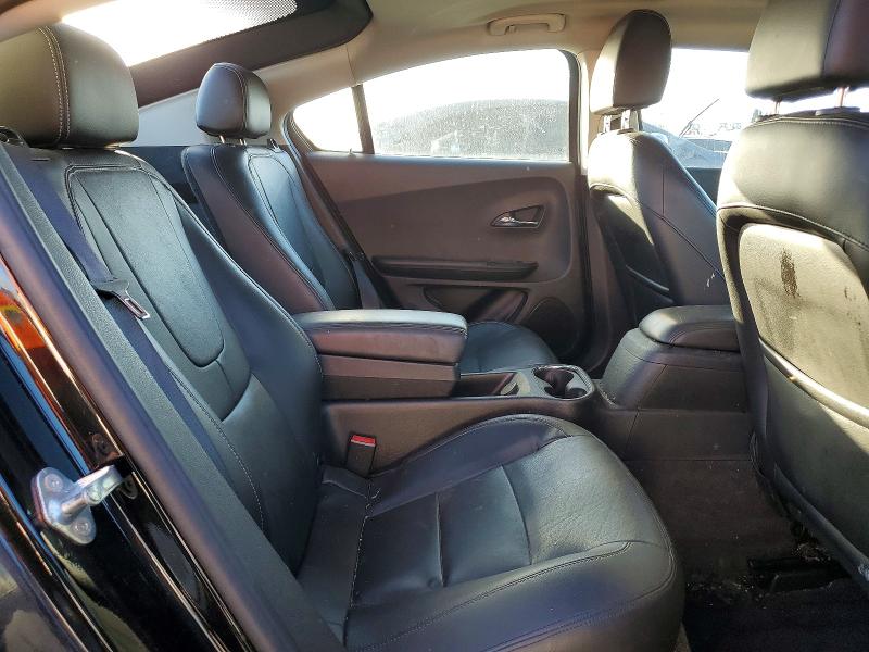 Продажа на аукционе авто 2015 Chevrolet Volt, vin: 1G1RD6E42FU142533, номер лота: 76673075