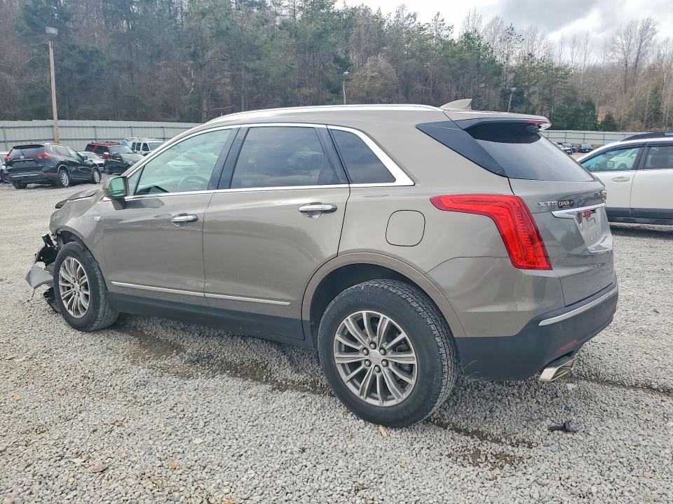 Aukcja sprzedaży 2017 Cadillac Xt5, vin: 1GYKNBRS4HZ307019, numer aukcji: 76442485