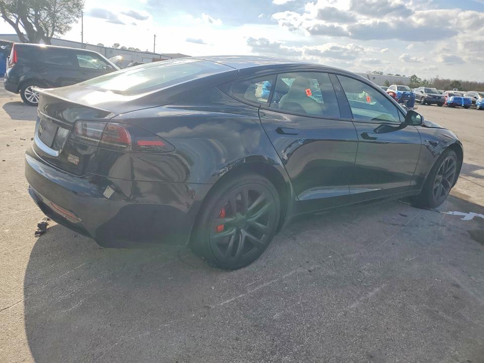 Продажа на аукционе авто 2023 Tesla Model S, vin: 5YJSA1E62PF524562, номер лота: 77786475