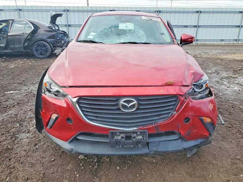 2018 Mazda Cx-3 მანქანა იყიდება აუქციონზე, vin: JM1DKFB79J1305193, აუქციონის ნომერი: 75626715