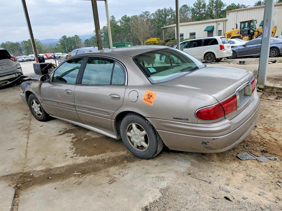 78631565 :رقم المزاد ، 1G4HP54K31U288724 vin ، 2001 Buick Lesabre مزاد بيع