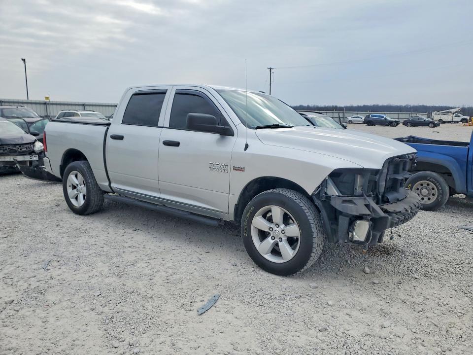 2015 Ram 1500 მანქანა იყიდება აუქციონზე, vin: 3C6RR7KT0FG700416, აუქციონის ნომერი: 78893235