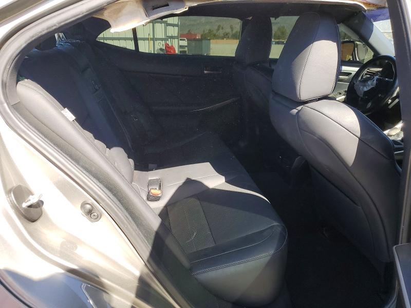 Продажа на аукционе авто 2019 Lexus Is, vin: JTHBA1D28K5088274, номер лота: 78340465