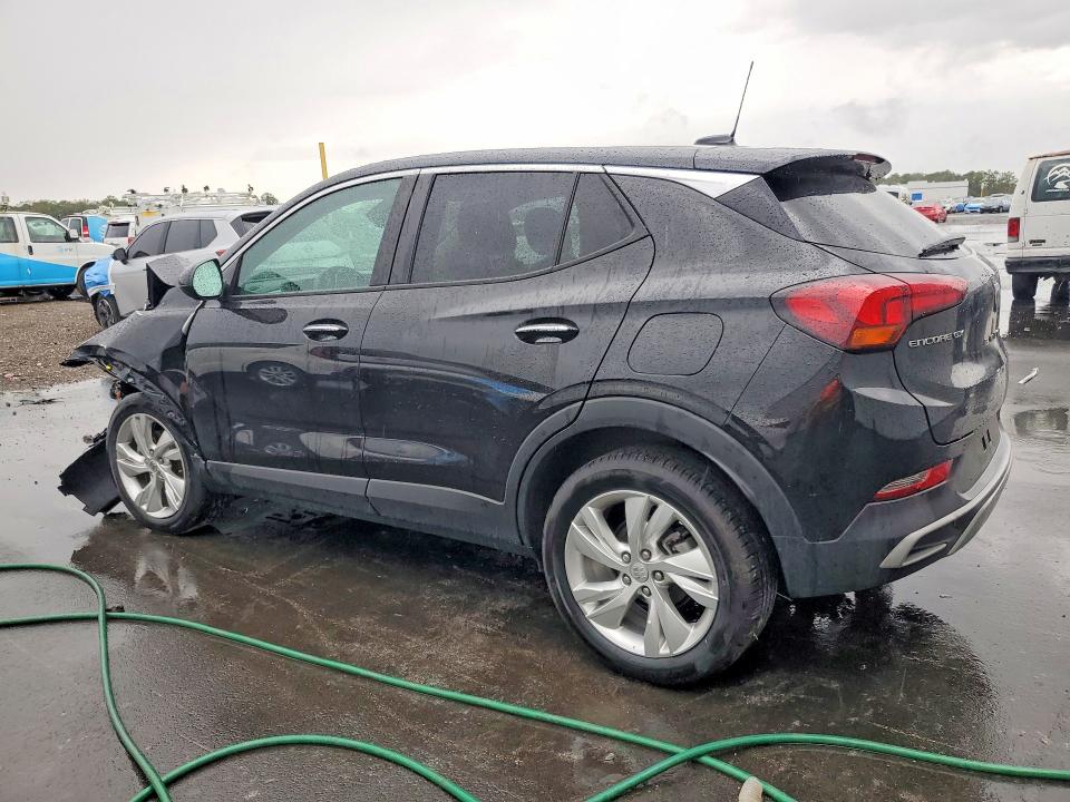 79449855 :رقم المزاد ، KL4AMBSP2SB157805 vin ، 2025 Buick Encore Gx مزاد بيع