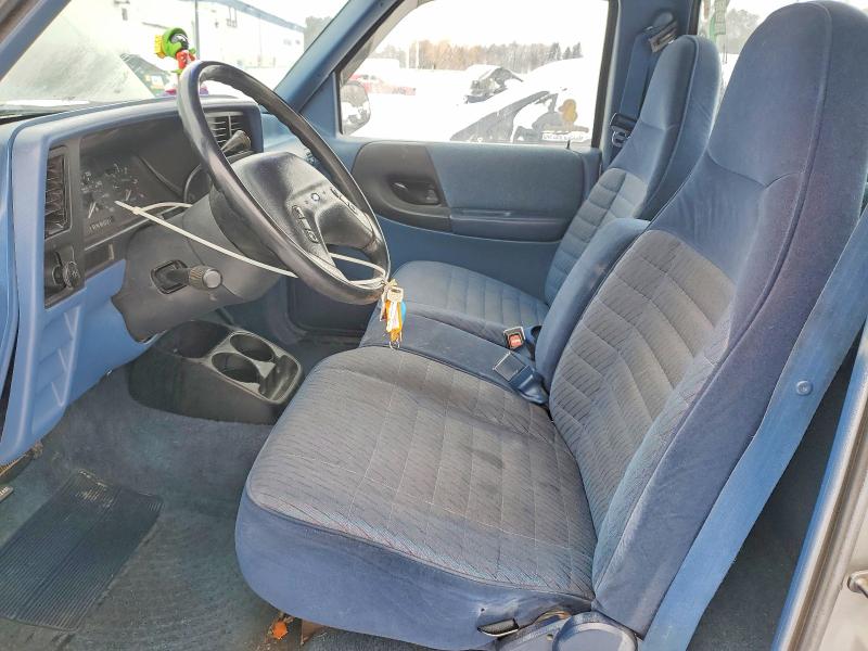 Продажа на аукционе авто 1994 Ford Ranger, vin: 1FTCR10U3RTA47563, номер лота: 78895035