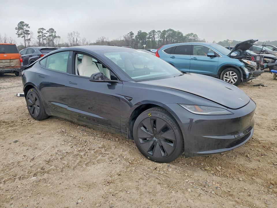 Продаж на аукціоні авто 2025 Tesla Model 3, vin: 5YJ3E1EA5SF083242, номер лоту: 78266635