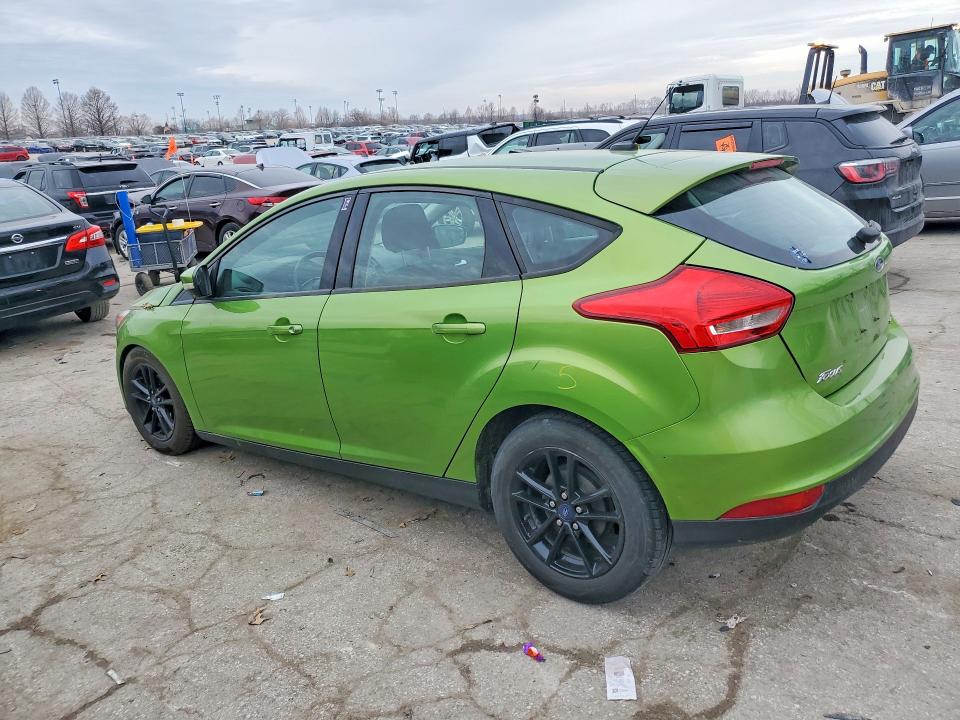 Aukcja sprzedaży 2018 Ford Focus, vin: 1FADP3K26JL239118, numer aukcji: 78881215