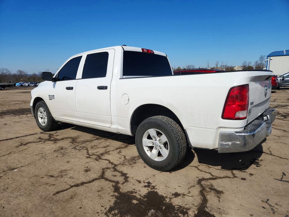 Aukcja sprzedaży 2022 Ram 1500 Classic, vin: 1C6RR6LG5NS185660, numer aukcji: 79300955