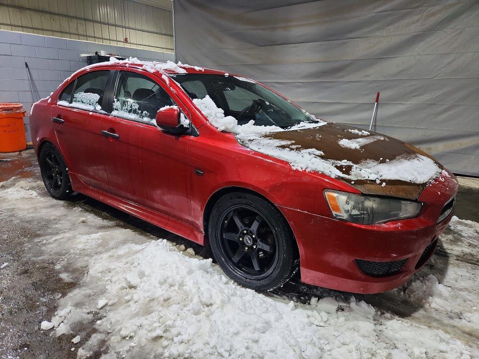 Продаж на аукціоні авто 2011 Mitsubishi Lancer, vin: JA32U2FUXBU029437, номер лоту: 78313395