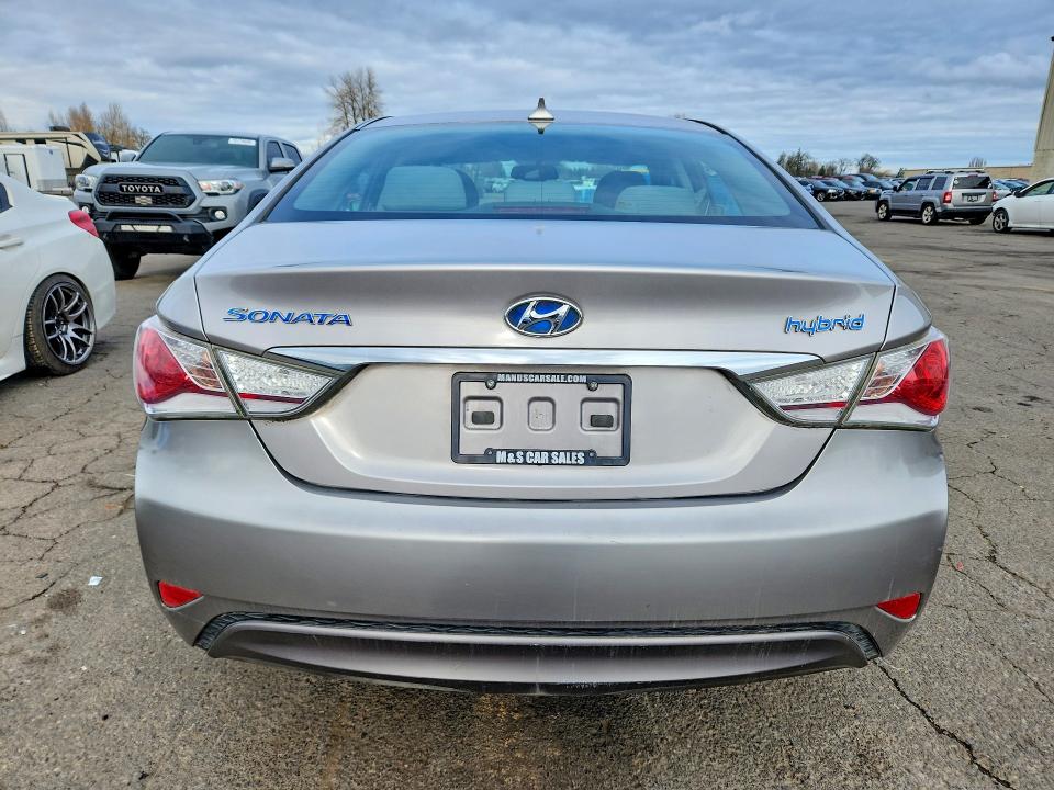 77779575 :رقم المزاد ، KMHEC4A44DA064737 vin ، 2013 Hyundai Sonata مزاد بيع