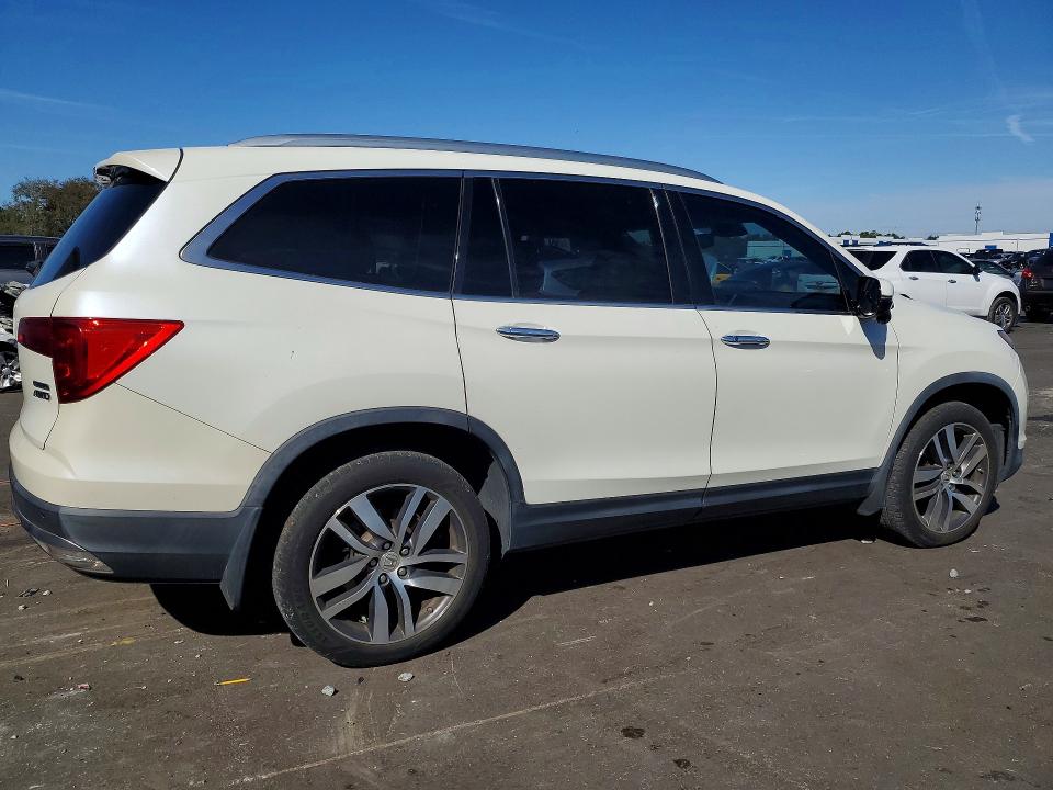Aukcja sprzedaży 2018 Honda Pilot, vin: 5FNYF6H96JB043803, numer aukcji: 79088355
