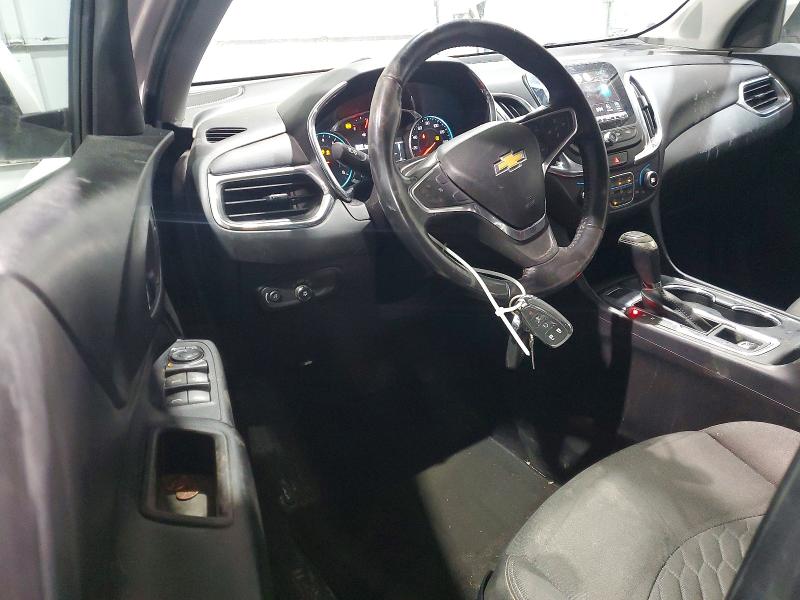 75734605 :رقم المزاد ، 3GNAXSEVXJL351140 vin ، 2018 Chevrolet Equinox مزاد بيع