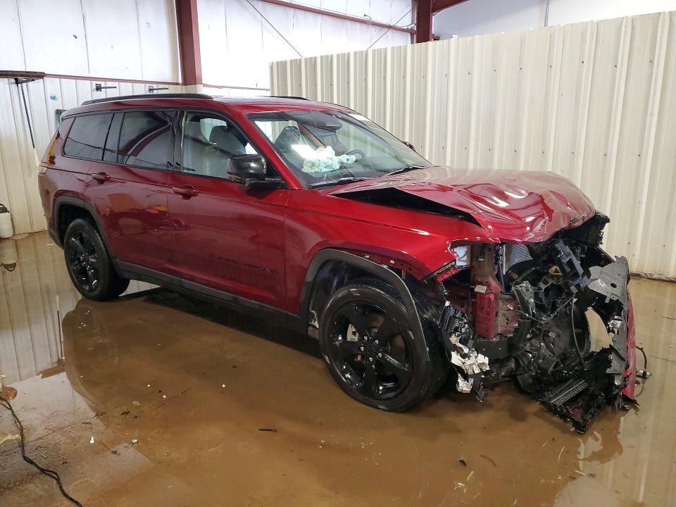 Продаж на аукціоні авто 2023 Jeep Grand Cherokee, vin: 1C4RJKAG7P8824956, номер лоту: 75747015