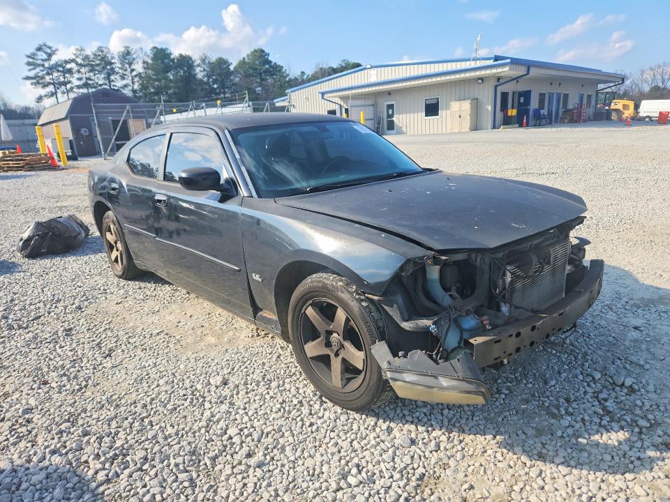 Продажа на аукционе авто 2010 Dodge Charger, vin: 2B3CA3CV8AH247669, номер лота: 78171135