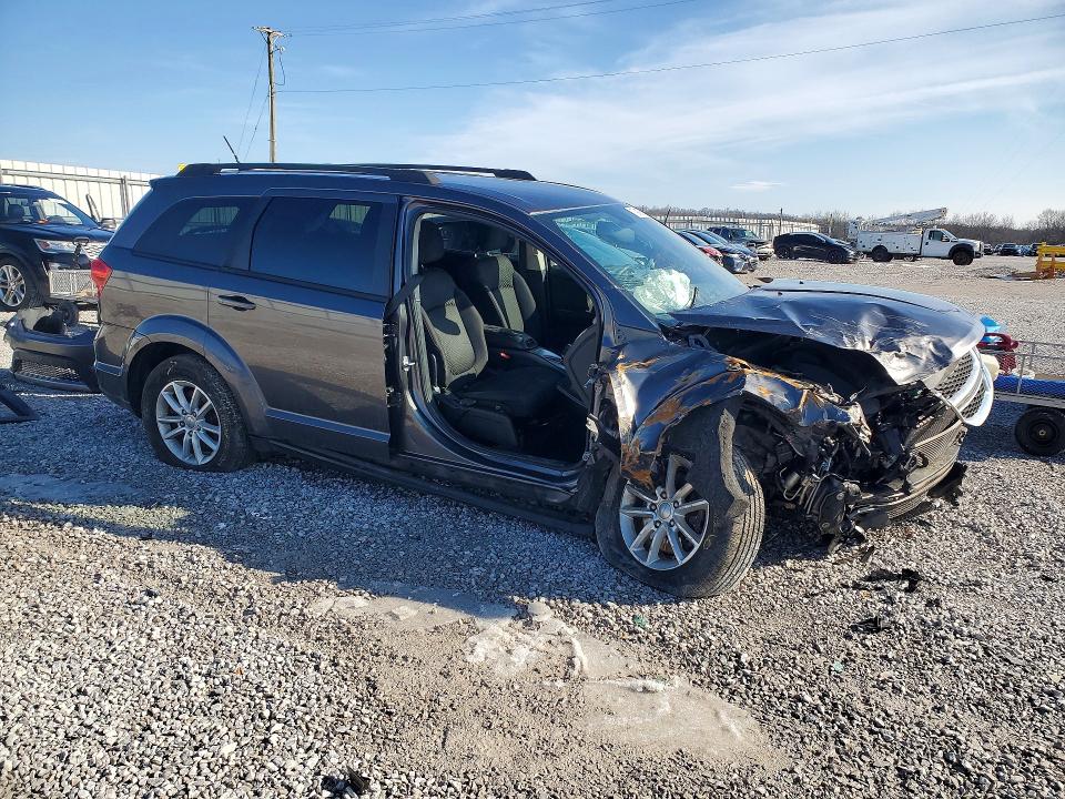 Продажа на аукционе авто 2014 Dodge Journey, vin: 3C4PDDBG5ET150068, номер лота: 73156535