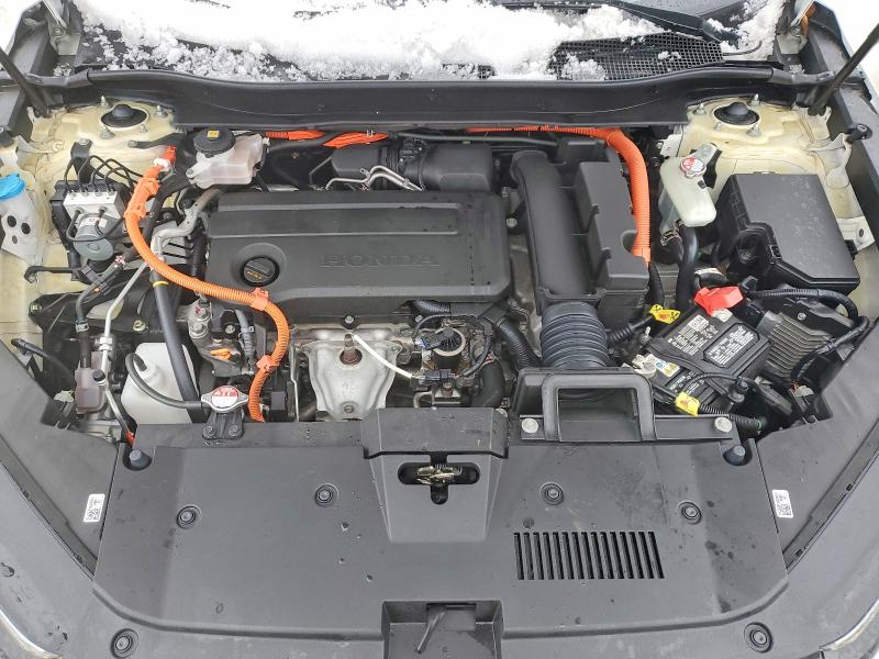 Aukcja sprzedaży 2024 Honda Cr-v Ex-l Hev 4dr Aw, vin: 2HKRS6H7XRH205461, numer aukcji: 77989085
