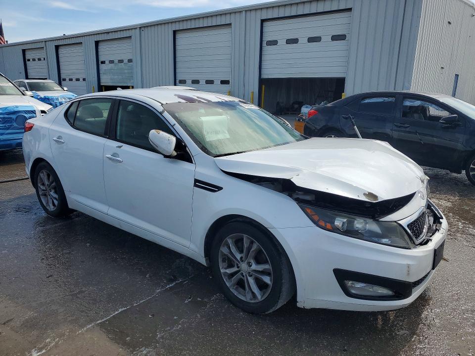 78728495 :رقم المزاد ، 5XXGM4A73CG082802 vin ، 2012 Kia Optima مزاد بيع
