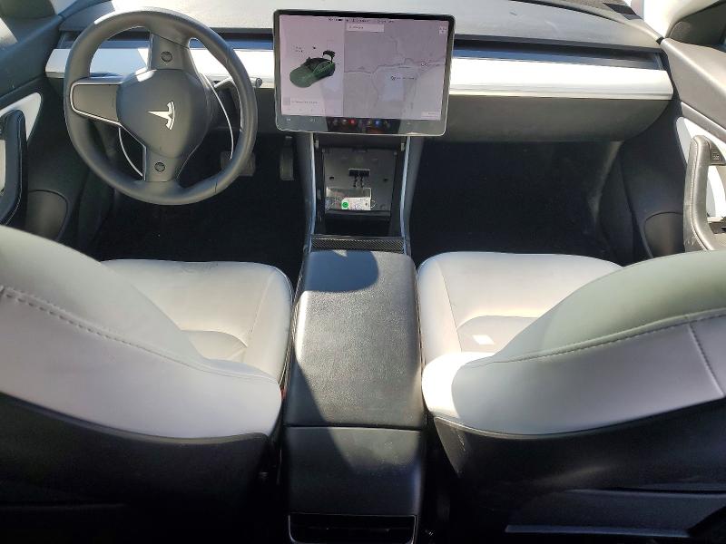 2020 Tesla Model 3 მანქანა იყიდება აუქციონზე, vin: 5YJ3E1EB8LF668018, აუქციონის ნომერი: 77277735