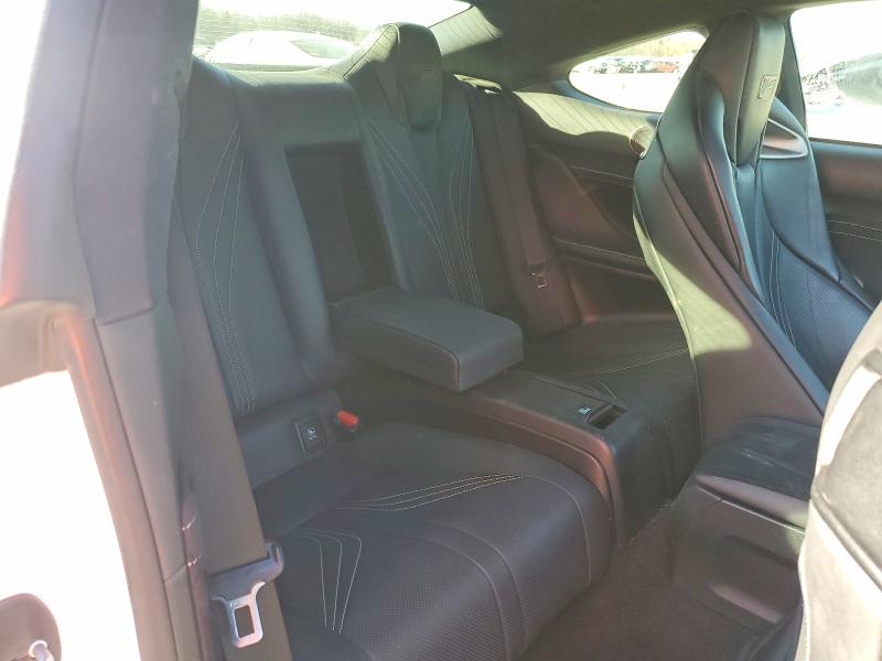 74215385 :رقم المزاد ، JTHHP5BC1H5005840 vin ، 2017 Lexus Rc-f مزاد بيع