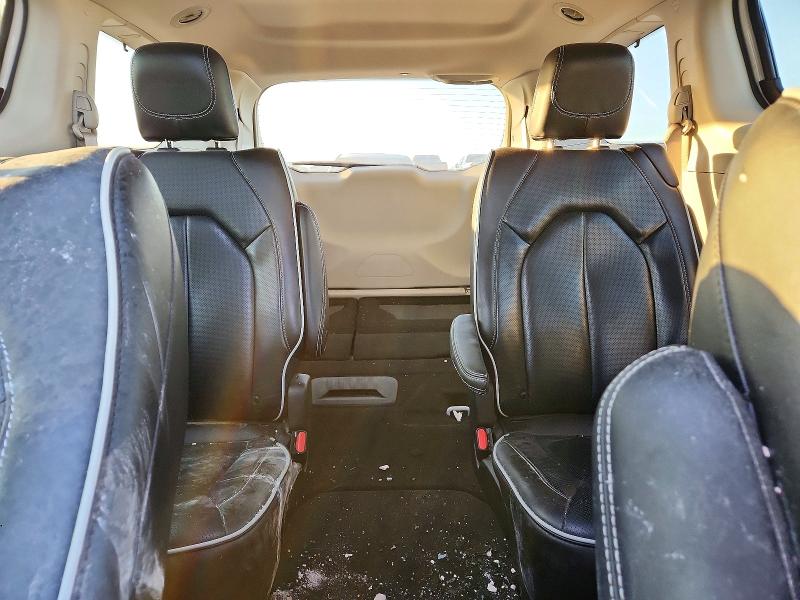 Aukcja sprzedaży 2022 Chrysler Pacifica, vin: 2C4RC3GG5NR180429, numer aukcji: 76666015