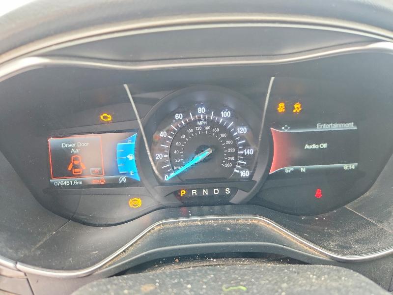 Aukcja sprzedaży 2018 Ford Fusion, vin: 3FA6P0HD3JR240342, numer aukcji: 79189475