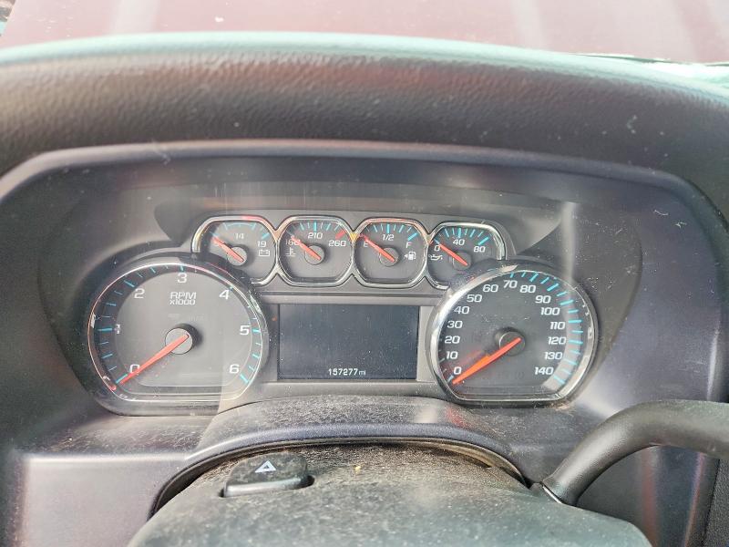 Продажа на аукционе авто 2015 Chevrolet Silverado, vin: 1GCVKRECXFZ178381, номер лота: 78928195
