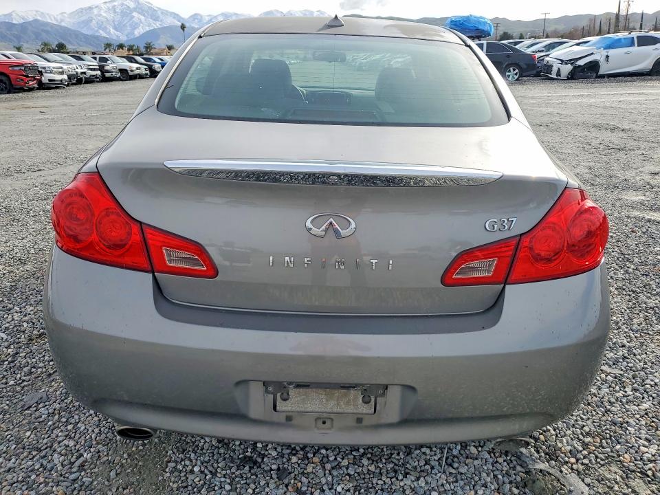 78243325 :رقم المزاد ، JNKCV61E89M308405 vin ، 2009 Infiniti G37 Sedan مزاد بيع