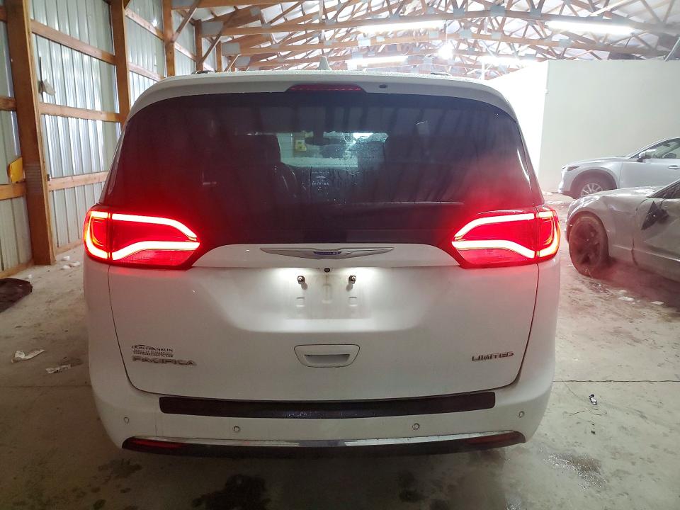 Продажа на аукционе авто 2020 Chrysler Pacifica, vin: 2C4RC1GG2LR176064, номер лота: 75448575
