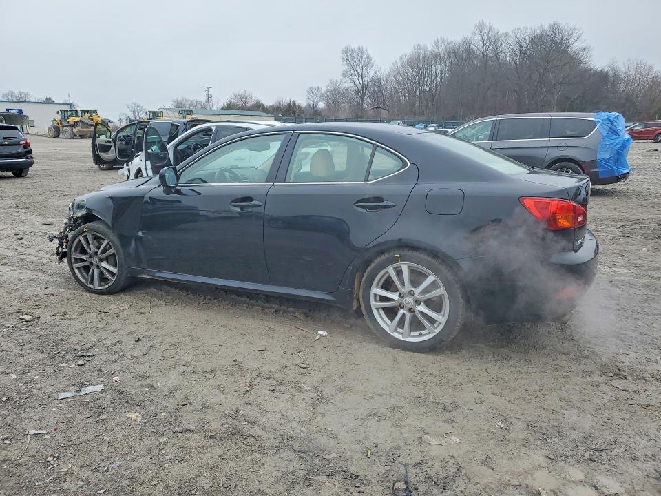 Aukcja sprzedaży 2006 Lexus Is 350, vin: JTHBE262562003776, numer aukcji: 77238735