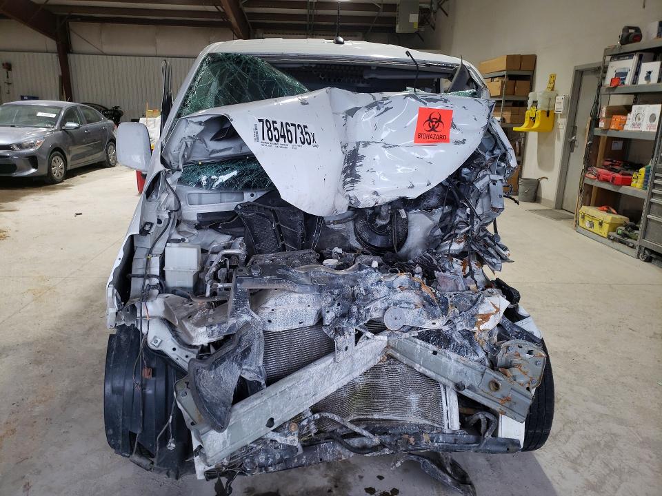 2021 Nissan Nv200 მანქანა იყიდება აუქციონზე, vin: 3N6CM0KN8MK699125, აუქციონის ნომერი: 78546735